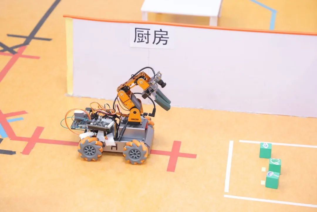 智能小车