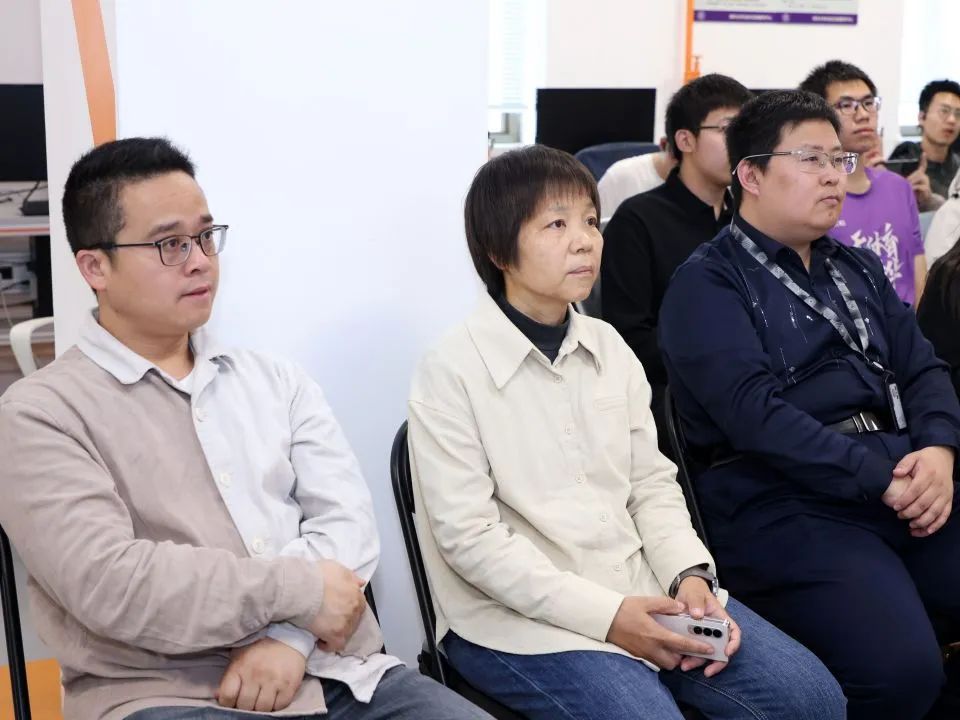 在场嘉宾